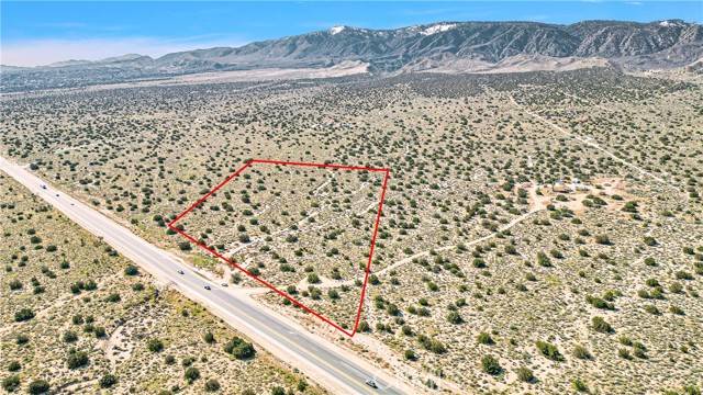 Llano, CA 93544,0 Vac/Antelope Hwy Pav /Vic