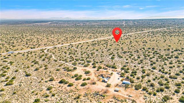 Llano, CA 93544,0 Vac/Antelope Hwy Pav /Vic