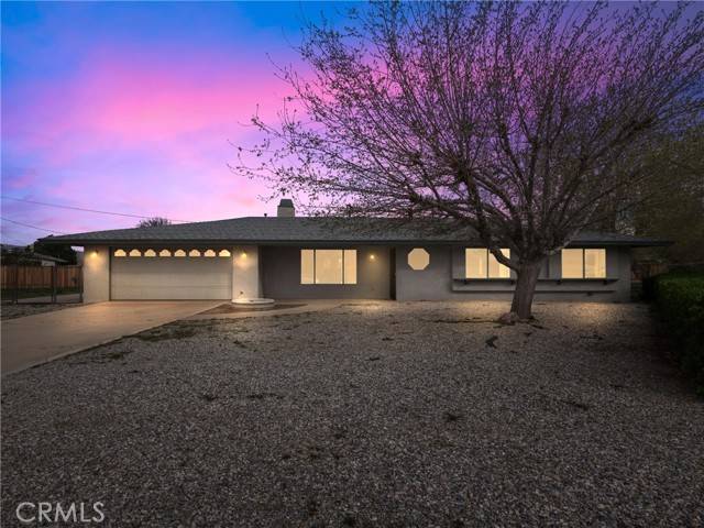 Apple Valley, CA 92307,13963 Chogan Road