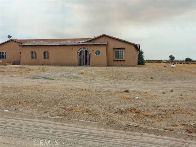 Oro Grande, CA 92368,0 Marigold Parcel #0469-263-03