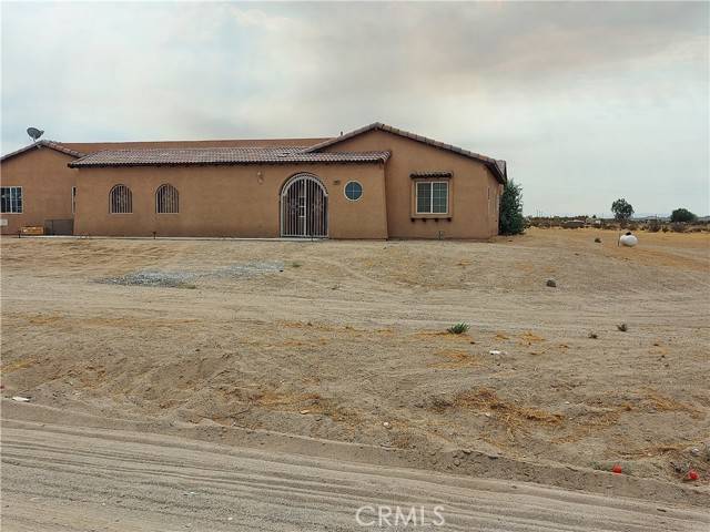 Oro Grande, CA 92368,0 Marigold Parcel #0469-263-03