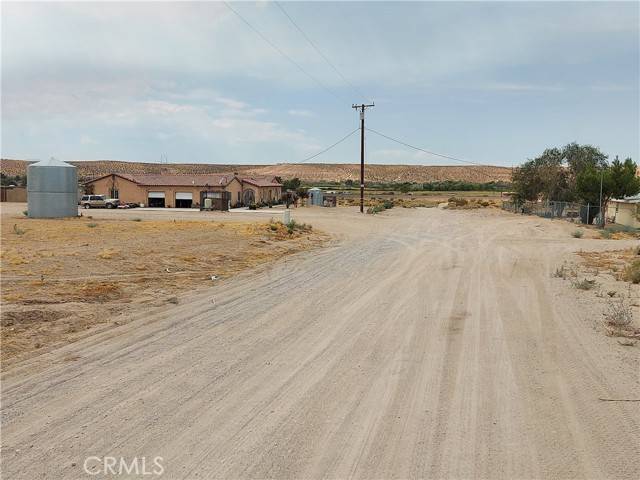 Oro Grande, CA 92368,0 Marigold Parcel #0469-263-03