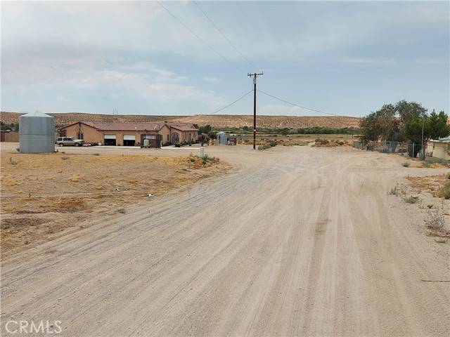 Oro Grande, CA 92368,0 Marigold Parcel #0469-263-03