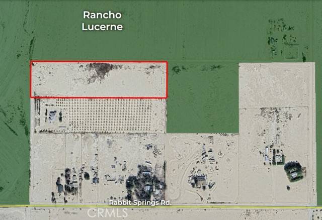 Lucerne Valley, CA 92356,0 Meridian