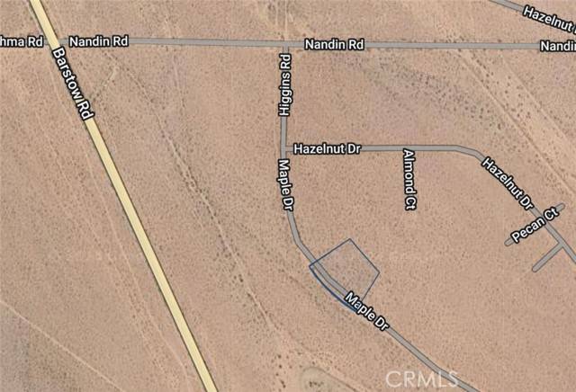 Barstow, CA 92311,0 Maple