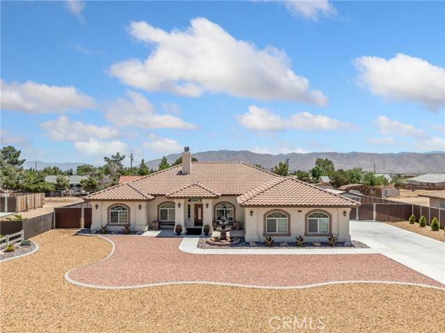 Hesperia, CA 92345,7345 Newhall Avenue