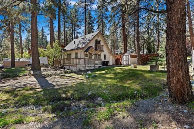 Wrightwood, CA 92397,1783 Betty Street