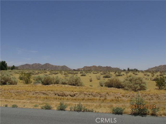 Lucerne Valley, CA 92356,0 Meridian