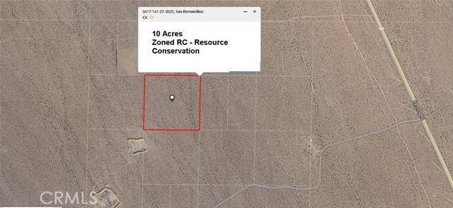 Lucerne Valley, CA 92356,41714127 (west of) Barstow