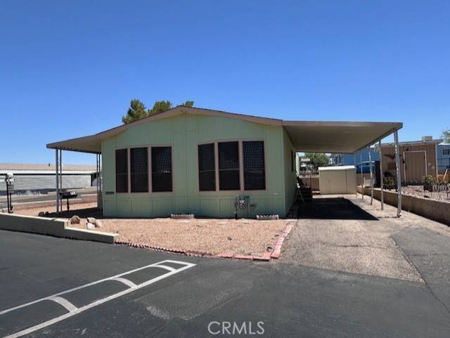 Barstow, CA 92311,701 Montara #71A