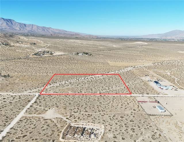 Lucerne Valley, CA 92356,0 Midway Ave.