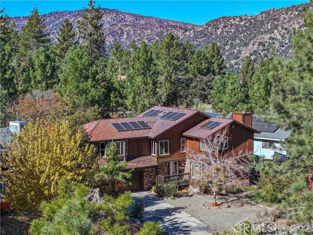 Wrightwood, CA 92397,5276 Orchard Drive