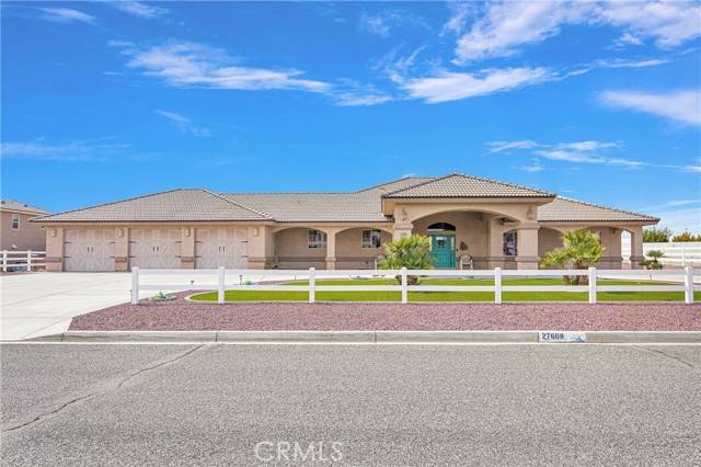 Helendale, CA 92342,27608 River Rock Court