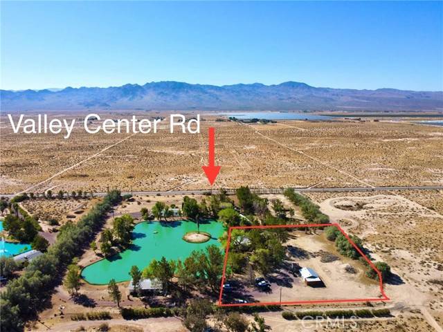 Newberry Springs, CA 92365,34545 Hampskin Road