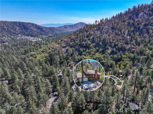 Wrightwood, CA 92397,6065 Cardinal Road