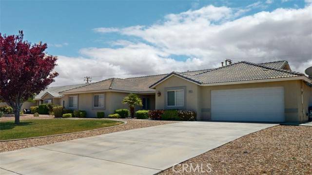 Apple Valley, CA 92308,21225 Nisqually Road