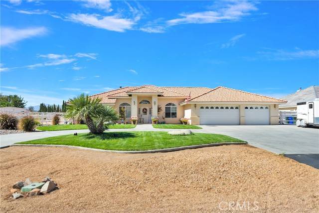 Apple Valley, CA 92308,12410 Palomino Lane