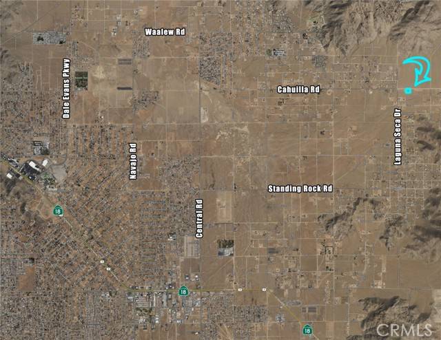 Apple Valley, CA 92307,0 Cahuilla