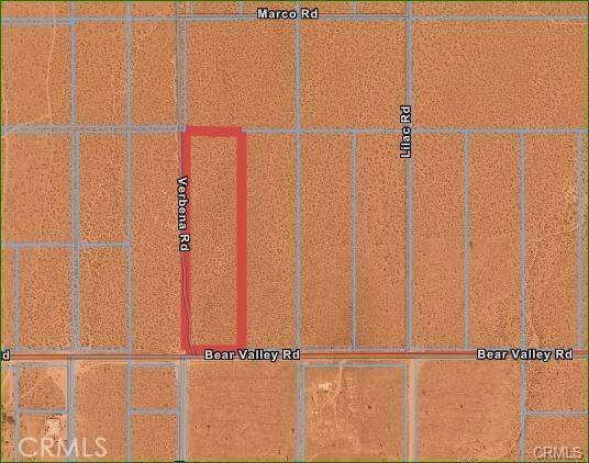 Victorville, CA 92392,0 -Bear Valley Rd.