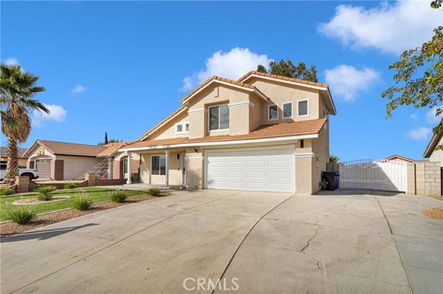 Adelanto, CA 92301,11886 Begonia Road