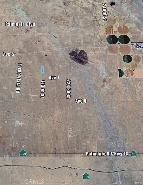 Palmdale, CA 93591,0 E VIC AVE S8 213 STE