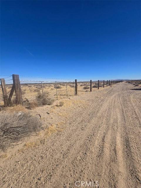 Newberry Springs, CA 92365,0 Minneola / Marlowe