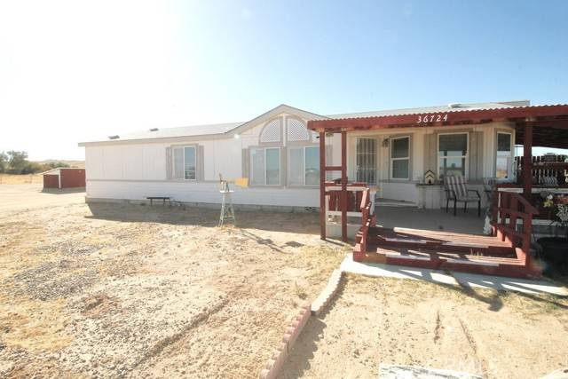 Hinkley, CA 92347,36724 Indian Wells Road