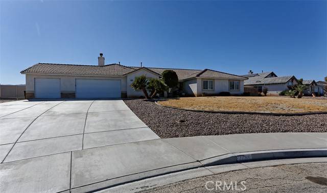 Apple Valley, CA 92308,21189 Chianti Lane