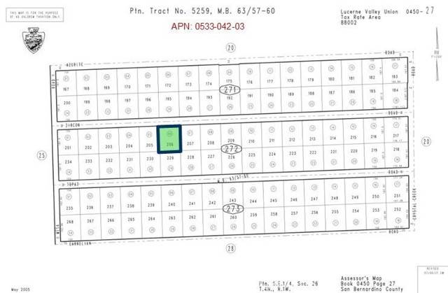 Lucerne Valley, CA 92356,32629 Zircon