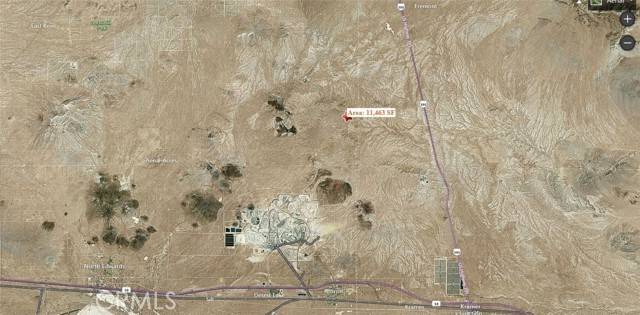 Boron, CA 93516,0 Off US HWY 395