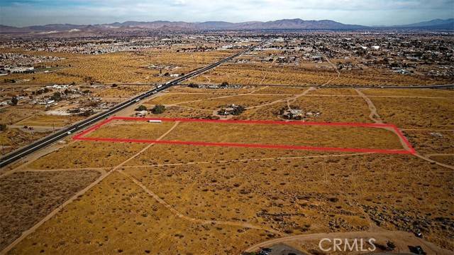 Victorville, CA 92392,0 Palmdale Rd