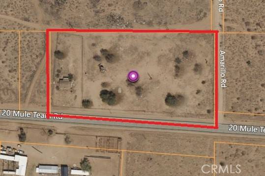 Boron, CA 93516,4030 20 Mule Team Road