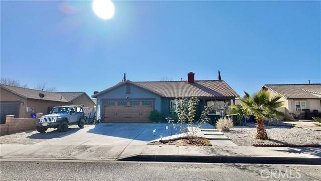 Adelanto, CA 92301,11807 Lupin Road