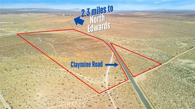 North Edwards, CA 93523,0 Claymine