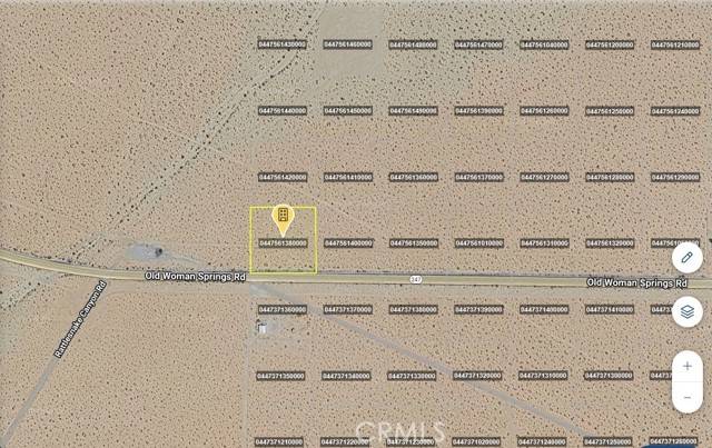 Landers, CA 92285,0 Ca-247