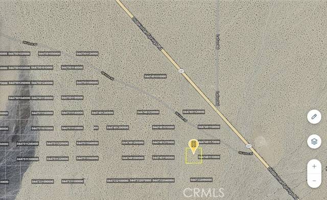 Landers, CA 92285,0 Near Old Victor Rd.