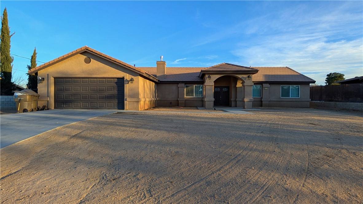 Hesperia, CA 92345,9455 Grapefruit Avenue