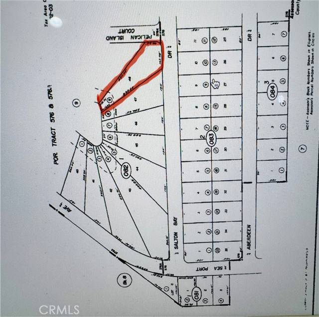 Thermal, CA 92274,2676 Salton Bay