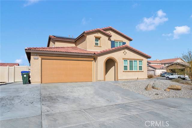 Adelanto, CA 92301,10356 Saddleback Drive