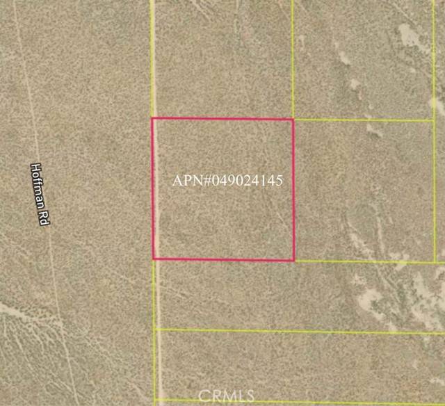 Hinkley, CA 92347,0 HOFFMAN