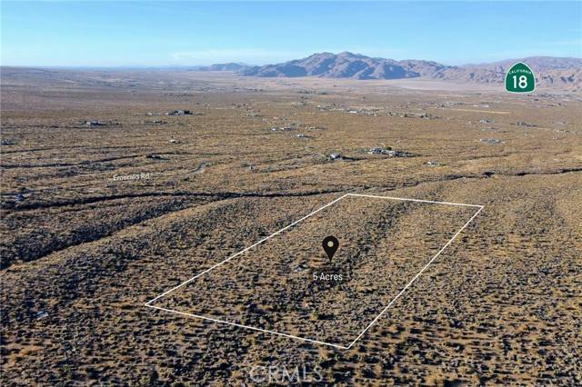 Lucerne Valley, CA 92356,0 Emerald