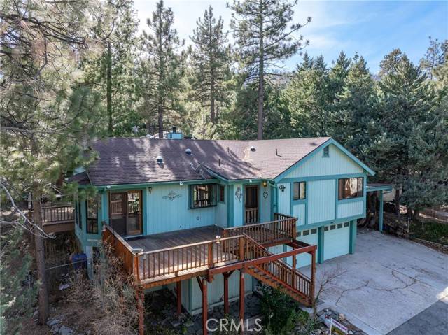 Wrightwood, CA 92397,1235 Lark Road