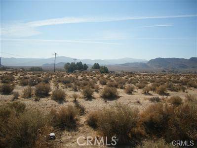 Newberry Springs, CA 92365,0 Center(north of) Parcel 0529-071-21