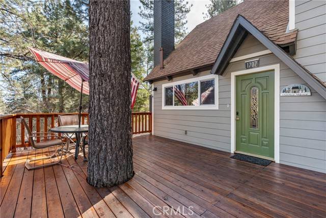 Wrightwood, CA 92397,1707 Twin Lakes Drive