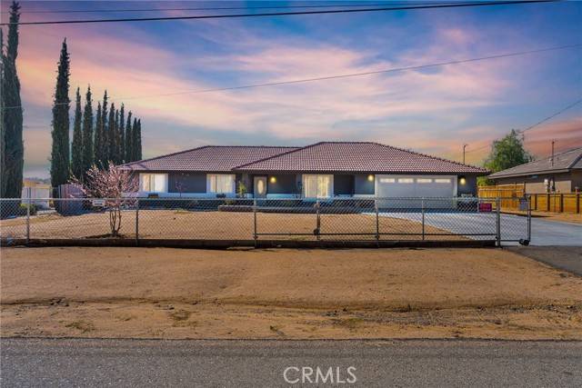 Hesperia, CA 92345,14741 Lilac Street