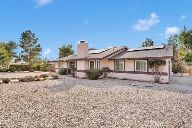 Apple Valley, CA 92307,14190 Tehachapi Road