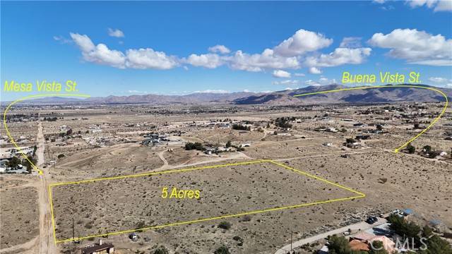 Apple Valley, CA 92308,0 Mesa Vista