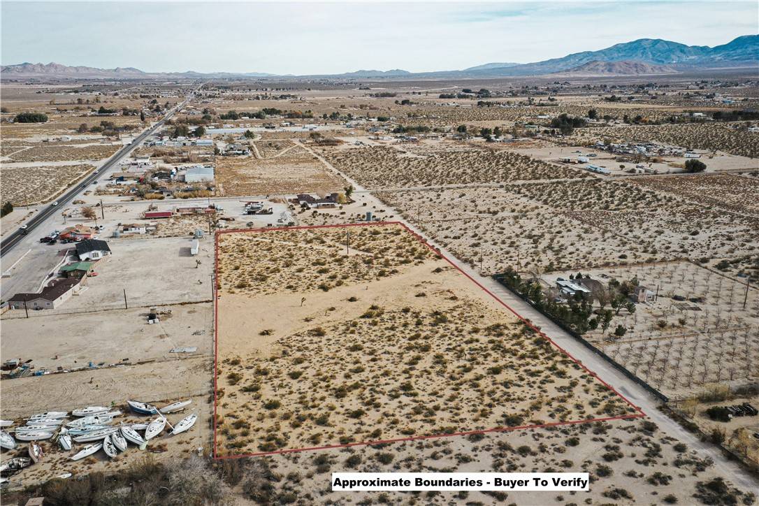 Lucerne Valley, CA 92356,722 Sage