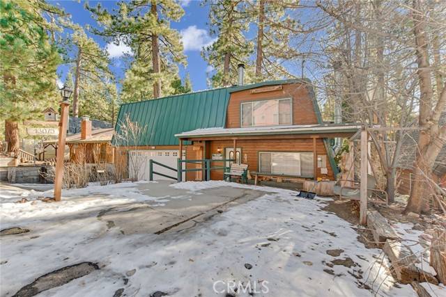 Big Bear Lake, CA 92315,43075 Encino Road
