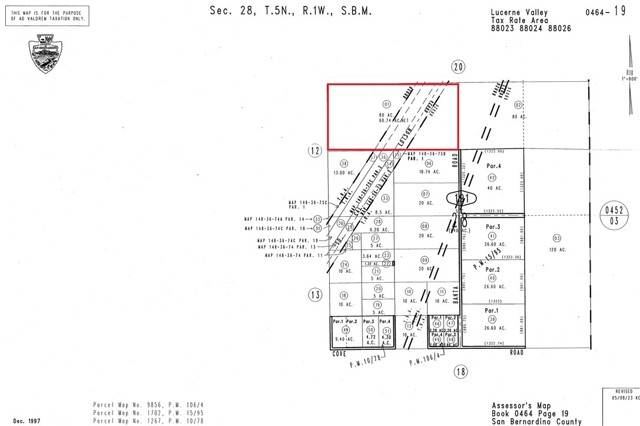 Lucerne Valley, CA 92356,0 Venada